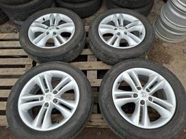 Nissan 66,1 ET40, легкосплавные , R17