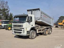 Volvo FM12 420 6X6 EURO3, самосвалы
