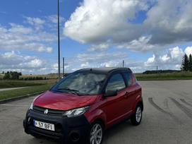 Aixam Crossline, 0.4 l., hatchback