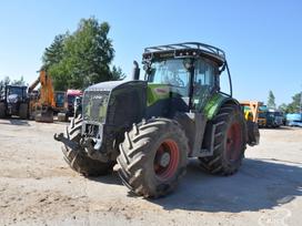 Claas Axion 870, traktoriai