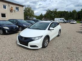 Honda Civic, 1.6 l., Универсал