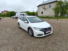 Honda Civic, 1.6 l., wagon