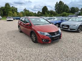 Honda Civic, 1.6 l., wagon