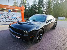 Dodge Challenger, 5.7 l., Купе (coupe)