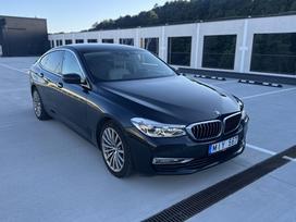 BMW 630 Gran Turismo, 3.0 l., Хэтчбек