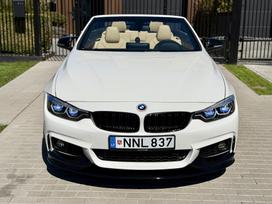 BMW 430, 2.0 l., Кабриолет
