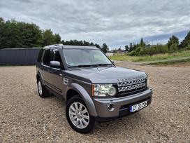 Land Rover Discovery, 3.0 l., Внедорожник / Кроссовер