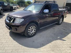 Nissan Navara, 3.0 l., Внедорожник / Кроссовер