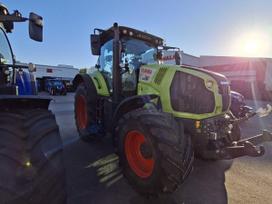 Claas Axion 830, traktoriai