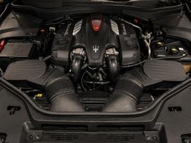 Maserati Levante, 3.8 l., Внедорожник / Кроссовер