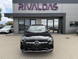 Mercedes-Benz GLC300, 2.0 l., Внедорожник / Кроссовер