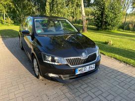 Skoda Fabia, 1.4 l., hečbekas