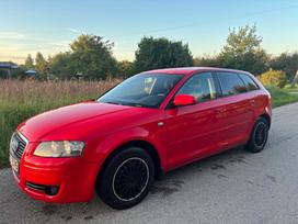 Audi A3, 1.6 l., hatchback