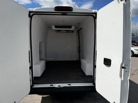 Citroen Jumper, 2.2 l., krovininis mikroautobusas