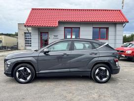 Hyundai Kona, 65 kWh, hatchback