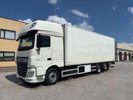 DAF XF530, рефрижераторы