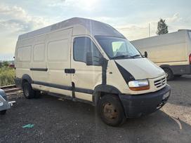 Renault Mascott, 2.8 l., cargo van