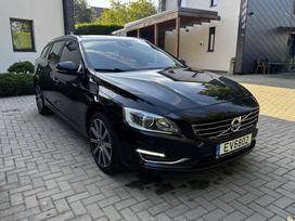 Volvo V60, 2.4 l., universalas