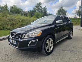 Volvo XC60, 2.4 l., off-road / crossover