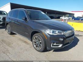 BMW X5, off-road / crossover