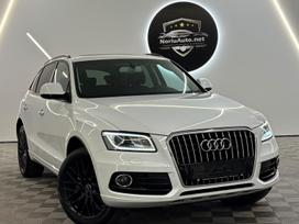 Audi Q5, 2.0 l., visureigis / krosoveris
