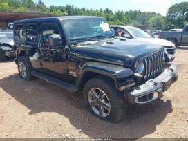 Jeep Wrangler, off-road / crossover