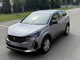 Peugeot 3008, 1.5 l., visureigis / krosoveris