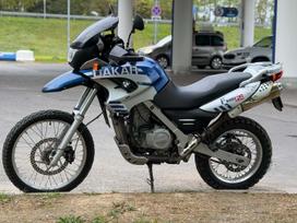 Bmw F 650 Gs 650cc, enduro / adventure