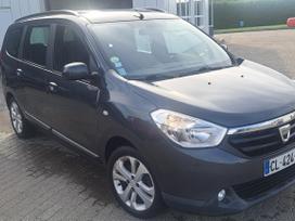 Dacia Lodgy, 1.5 l., Универсал