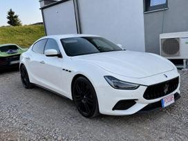 Maserati Ghibli, 3.0 l., sedanas