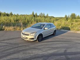 Opel Astra, 1.9 l., coupe