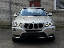 BMW X3, 2.0 l., Внедорожник / Кроссовер