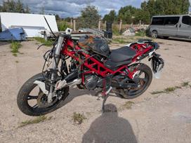 Benelli BN-125, street / classic
