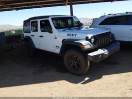 Jeep Wrangler, off-road / crossover