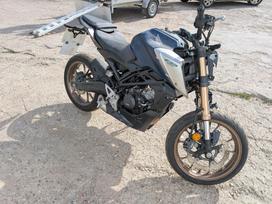 Honda CB, street / classic