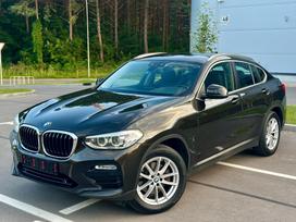 Bmw X4, 2.0 l., visureigis / krosoveris