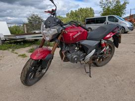 Keeway RK V125C, street / classic