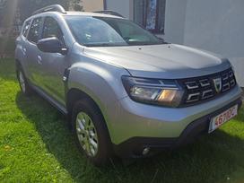 Dacia Duster, 1.5 l., off-road / crossover