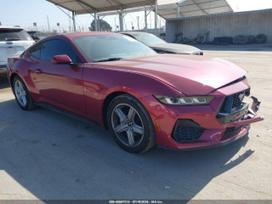 Ford Mustang, coupe