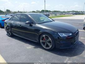 Audi S4, 3.0 l., Седан