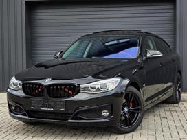 BMW 320 Gran Turismo, 2.0 l., Хэтчбек