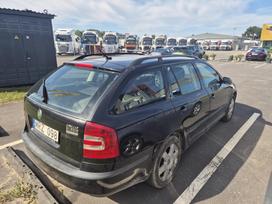 Skoda Octavia, 2.0 l., wagon