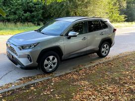 Toyota RAV4, 2.5 l., Внедорожник / Кроссовер