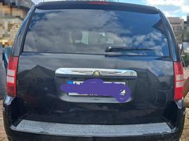 Chrysler Grand Voyager dalimis