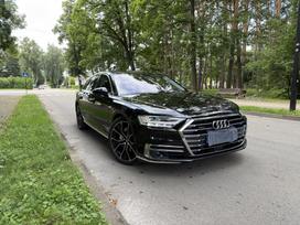 Audi A8, 3.0 l., sedanas