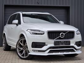 Volvo XC90, 2.0 l., off-road / crossover