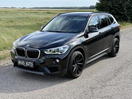 BMW X1, 2.0 l., Внедорожник / Кроссовер