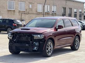 Dodge Durango, 5.7 l., off-road / crossover