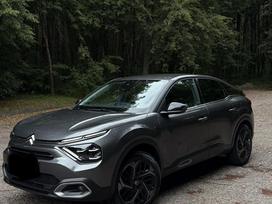 Citroen C4, 1.2 l., Внедорожник / Кроссовер