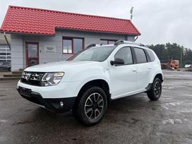 Dacia Duster, 1.5 l., off-road / crossover